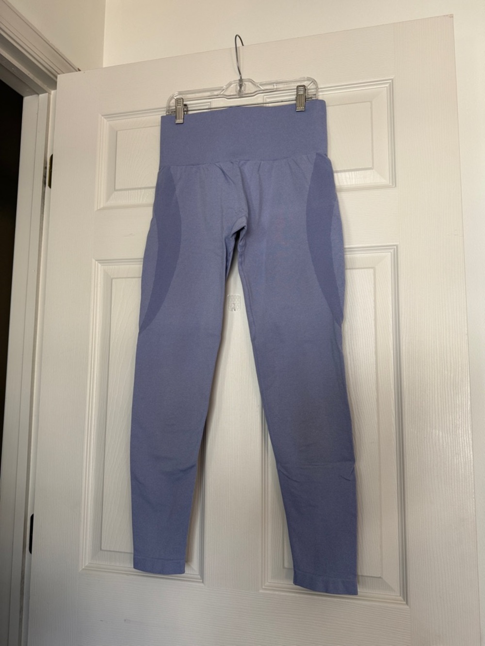 NVGTN Periwinkle Contour Seamless Leggings